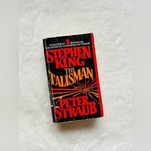 VINTAGE The Talisman By Stephen King